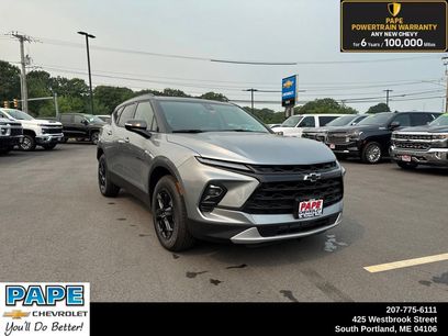 New 2026 Chevrolet Blazer LT w/ Midnight/Sport Edition