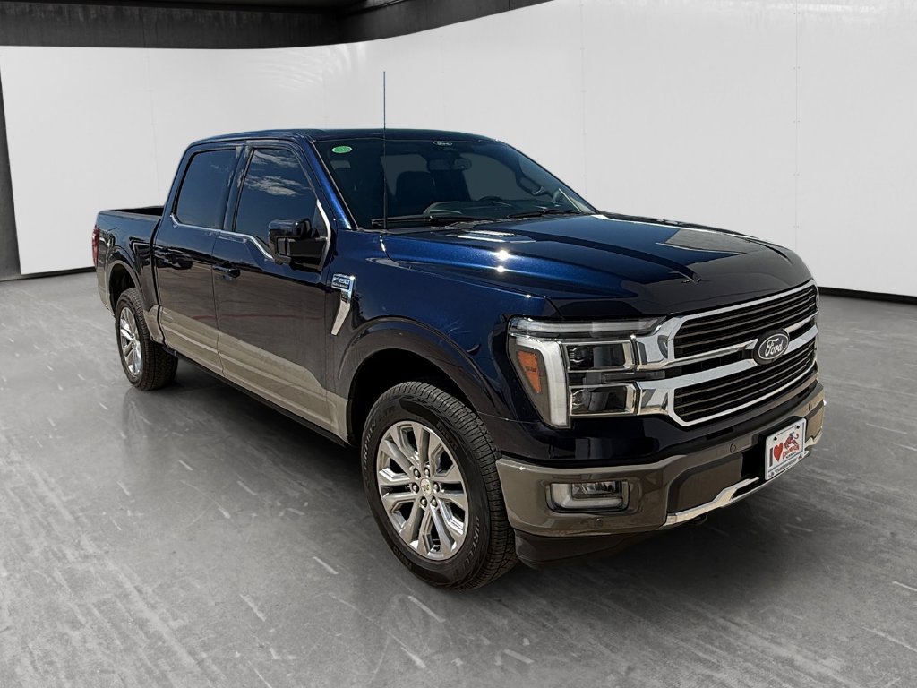 Used 2025 Ford F150 King Ranch AWD/4WD image 7