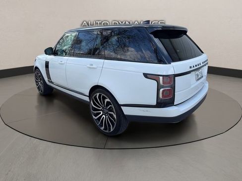Used 2020 Land Rover Range Rover image 5