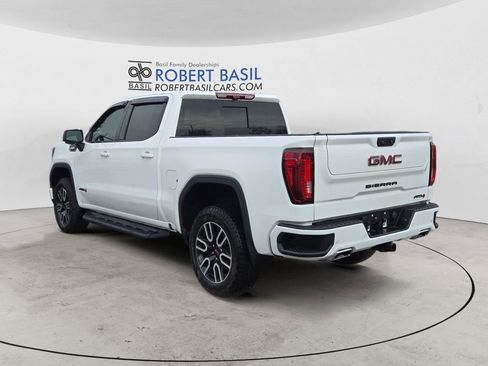 Used 2025 GMC Sierra 1500 AT4 w/ AT4 Premium Package image 3