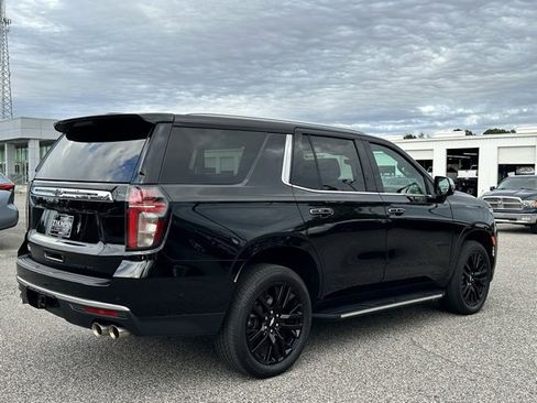 Used 2024 Chevrolet Tahoe Premier w/ Advanced Technology Package image 34