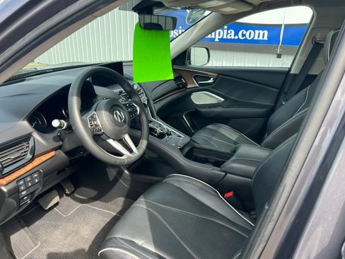 Used 2020 Acura RDX AWD w/ Advance Package image 14