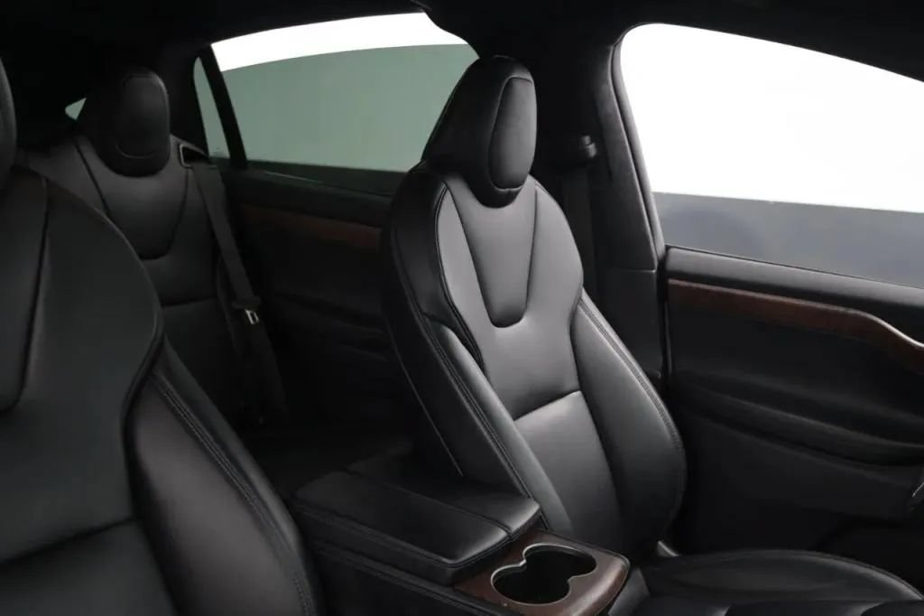 Used 2020 Tesla Model X Long Range AWD/4WD image 50