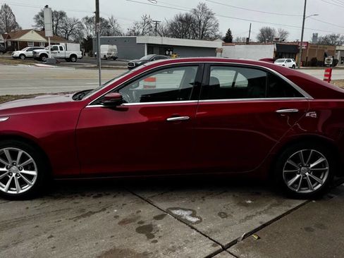 Used 2017 Cadillac CTS Luxury image 9