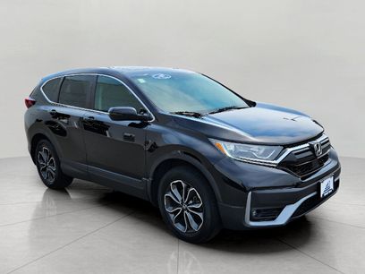 Used 2021 Honda CR-V EX