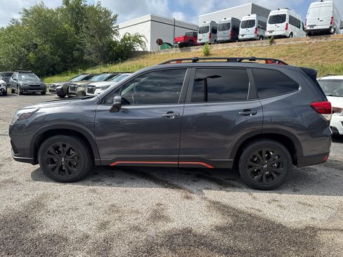 Used 2024 Subaru Forester Sport AWD/4WD image 6
