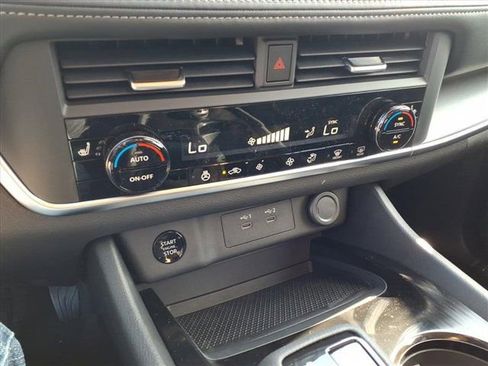 New 2026 Nissan Rogue SV w/ Cold Weather Package image 12