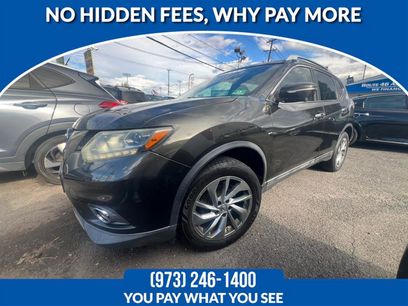 Used 2014 Nissan Rogue SL w/ SL Premium Package