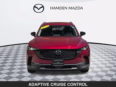 Certified 2023 MAZDA CX-50 2.5 S w/ Preferred Plus Pkg AWD/4WD image 10
