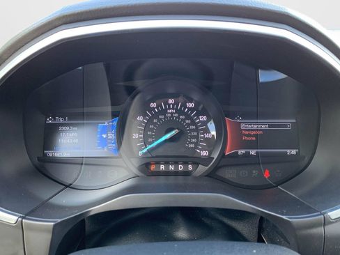 Used 2018 Ford Edge Titanium w/ Equipment Group 301A AWD/4WD image 18