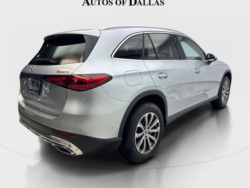 Used 2023 Mercedes-Benz GLC 300 4MATIC image 6