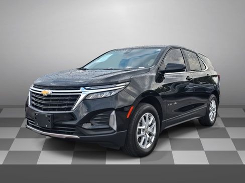 Used 2024 Chevrolet Equinox LT AWD/4WD image 3