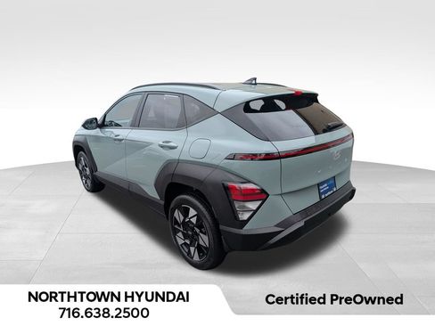 Certified 2024 Hyundai Kona SEL w/ Convenience Package AWD/4WD image 4