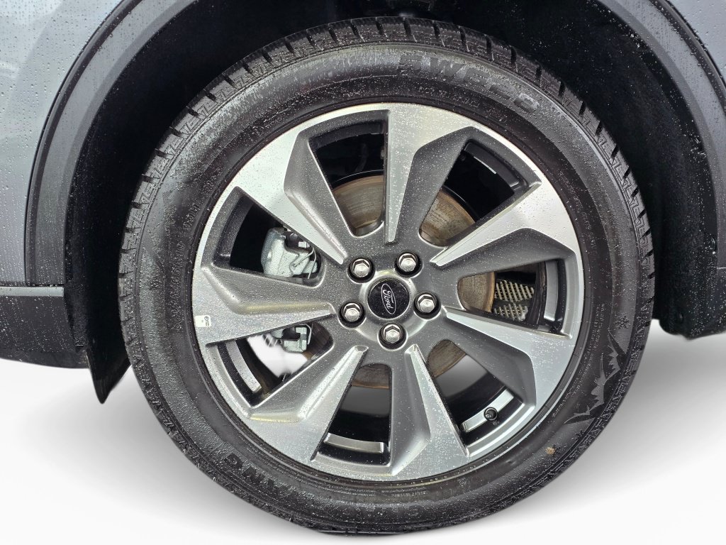 Used 2024 Ford Escape Platinum AWD/4WD image 11