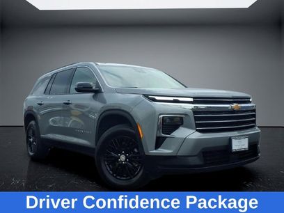 Used 2026 Chevrolet Traverse LT w/ Driver Confidence Package