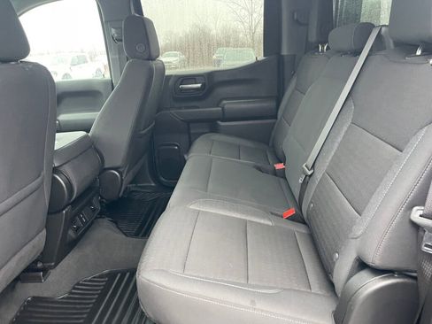 Used 2024 Chevrolet Silverado 1500 Custom image 18