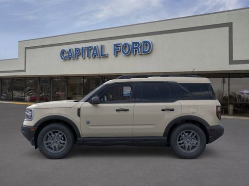 New 2025 Ford Bronco Sport Big Bend AWD/4WD image 3