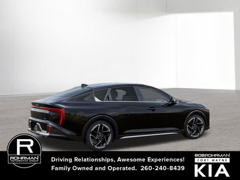 New 2026 Kia K4 GT-Line image 6