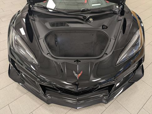 Used 2025 Chevrolet Corvette Z06 w/ Battery Protection Package RWD image 34
