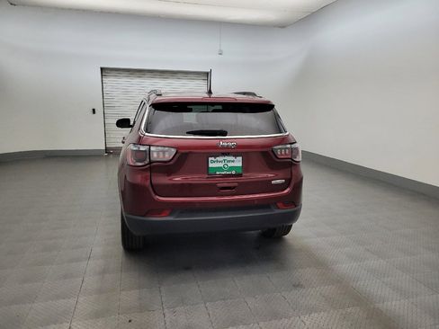 Used 2022 Jeep Compass Latitude w/ Convenience Group FWD image 6