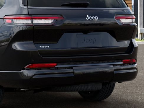 New 2026 Jeep Grand Cherokee L Limited image 13