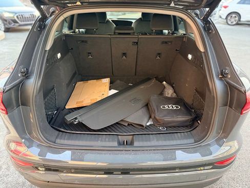 Used 2025 Audi Q6 e-tron Premium Plus w/ Premium Plus image 17