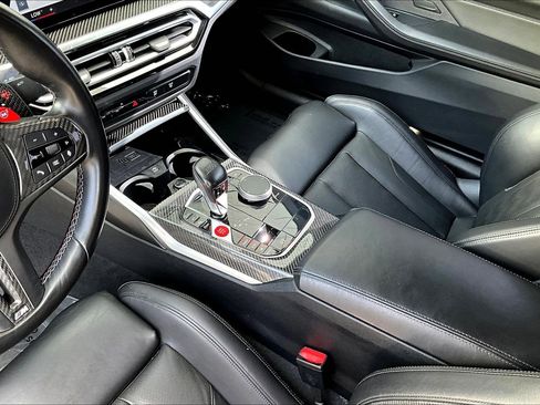 Used 2024 BMW M4 Competition w/ M Driver's Package image 17