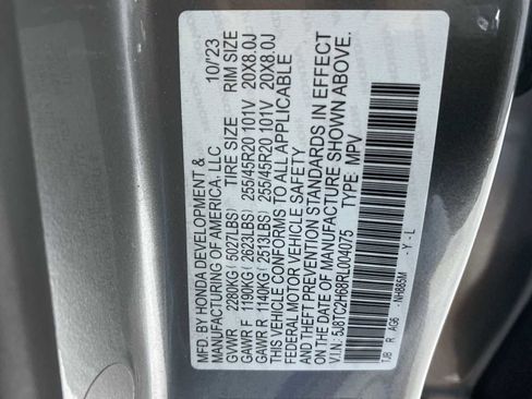 Used 2024 Acura RDX A-Spec AWD/4WD image 21