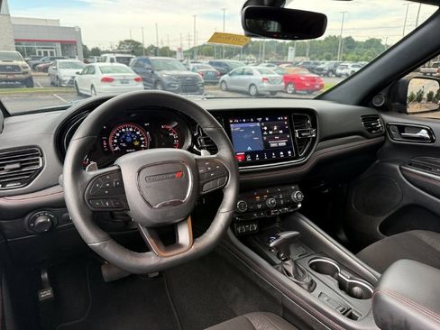 Used 2024 Dodge Durango R/T w/ Blacktop Package AWD/4WD image 18