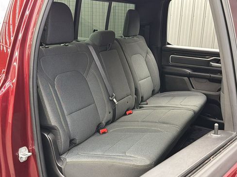 Used 2022 RAM 1500 Big Horn image 33