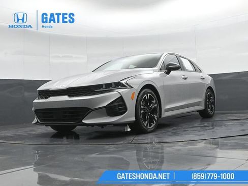 Used 2023 Kia K5 GT-Line w/ GT-Line Premium Package FWD image 41