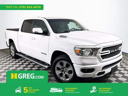 Used 2021 RAM 1500 Big Horn