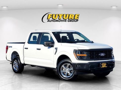 Certified 2024 Ford F150 XL image 1