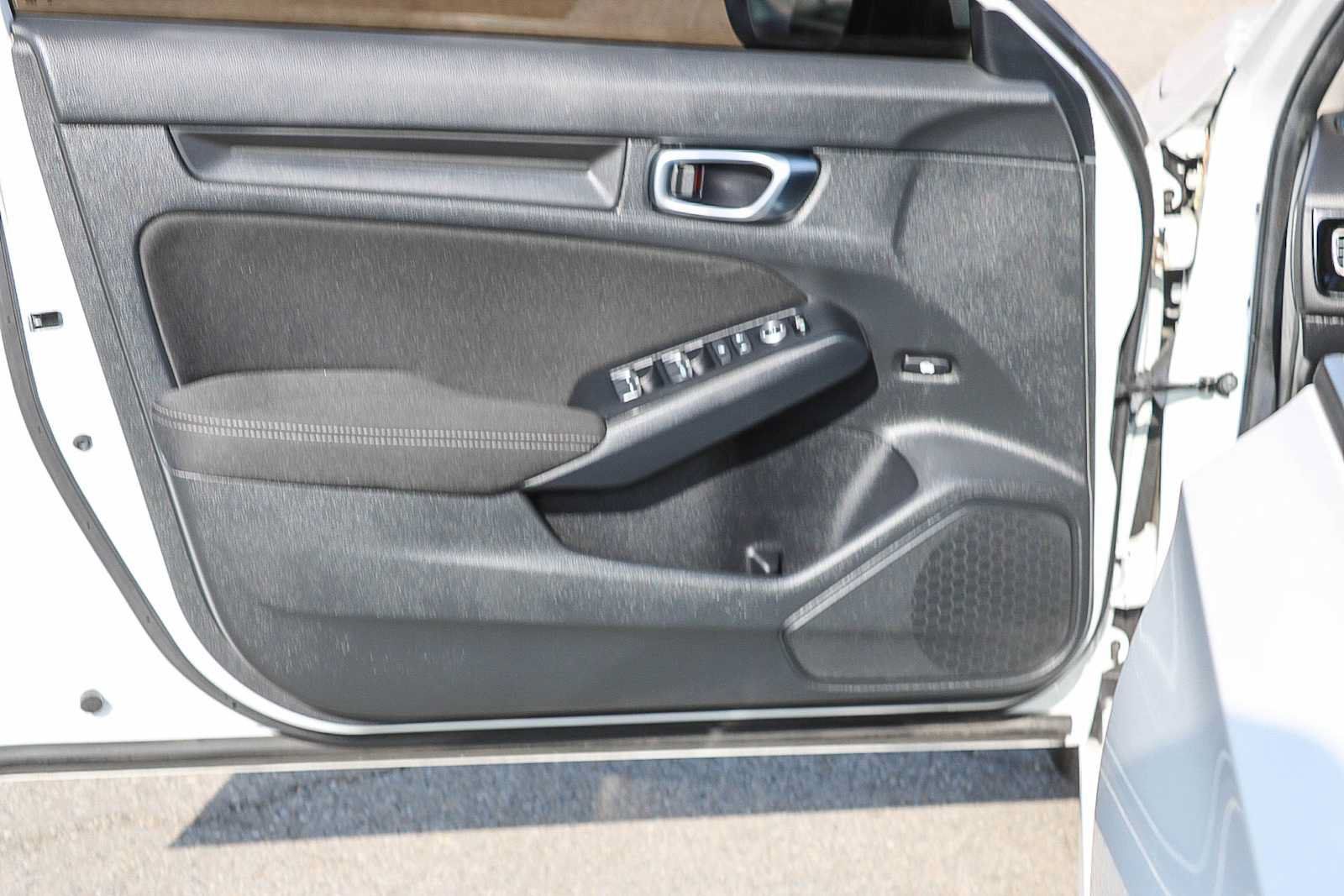 Certified 2025 Honda Civic LX image 24