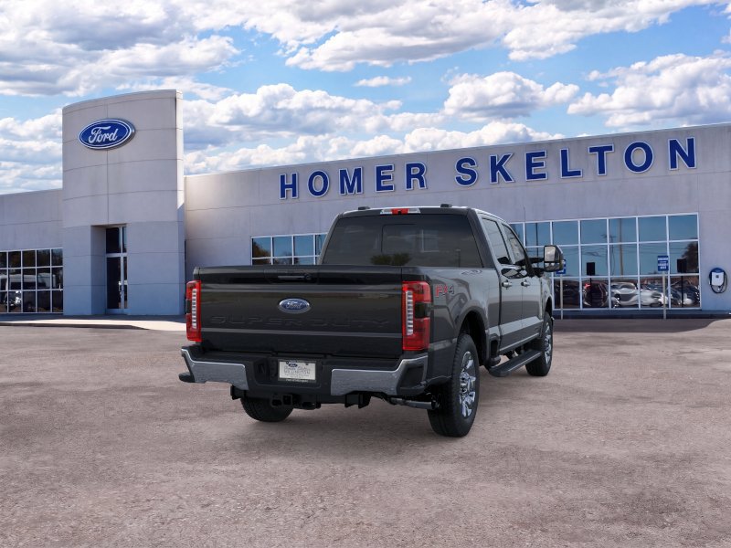 New 2026 Ford F350 Lariat w/ Chrome Package AWD/4WD image 8