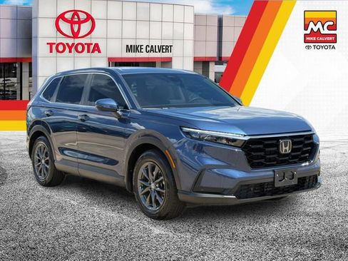 Used 2026 Honda CR-V EX-L image 7