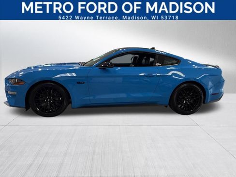 Used 2022 Ford Mustang GT Premium w/ Equipment Group 401A RWD image 7