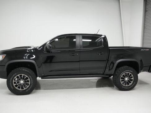 Used 2019 Chevrolet Colorado ZR2 image 6