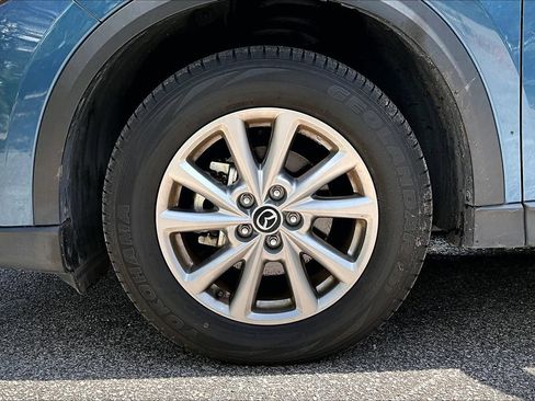 Used 2023 MAZDA CX-5 AWD 2.5 S w/ Select Package image 35