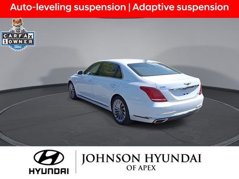 Used 2017 Genesis G90 3.3T Premium image 7