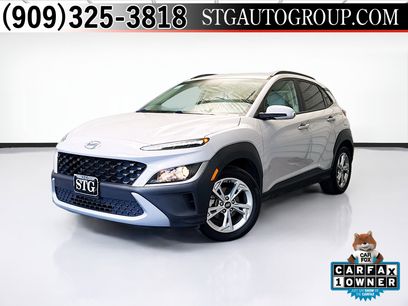 Used 2023 Hyundai Kona SEL w/ Cargo Package