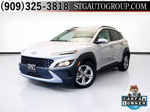 Used 2023 Hyundai Kona SEL w/ Cargo Package image 1
