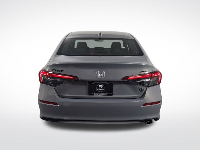 Used 2026 Honda Civic Sport image 33