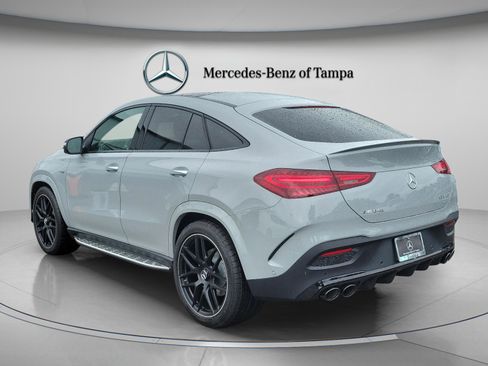 New 2026 Mercedes-Benz GLE 53 AMG 4MATIC Coupe image 4