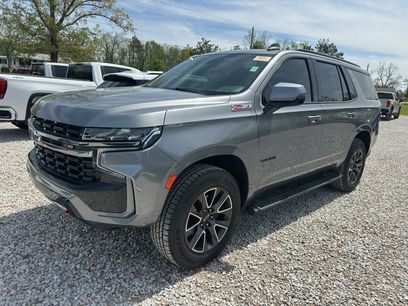 Used 2021 Chevrolet Tahoe Z71 w/ Z71 Signature Package