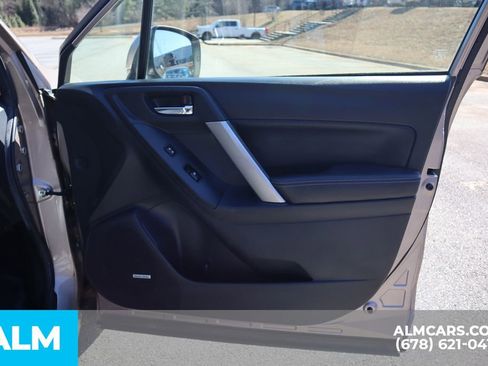 Used 2015 Subaru Forester 2.5i Limited w/ Protection Package #2 image 28