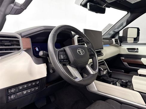 Certified 2023 Toyota Sequoia Capstone image 13