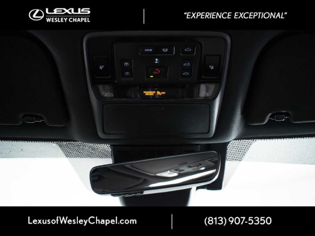 Certified 2025 Lexus TX 350 AWD w/ Technology Package image 23