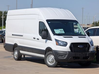 New 2025 Ford Transit 350 148 High Roof Extended AWD