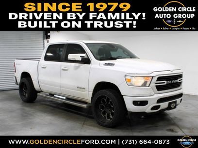Used 2021 RAM 1500 Lone Star